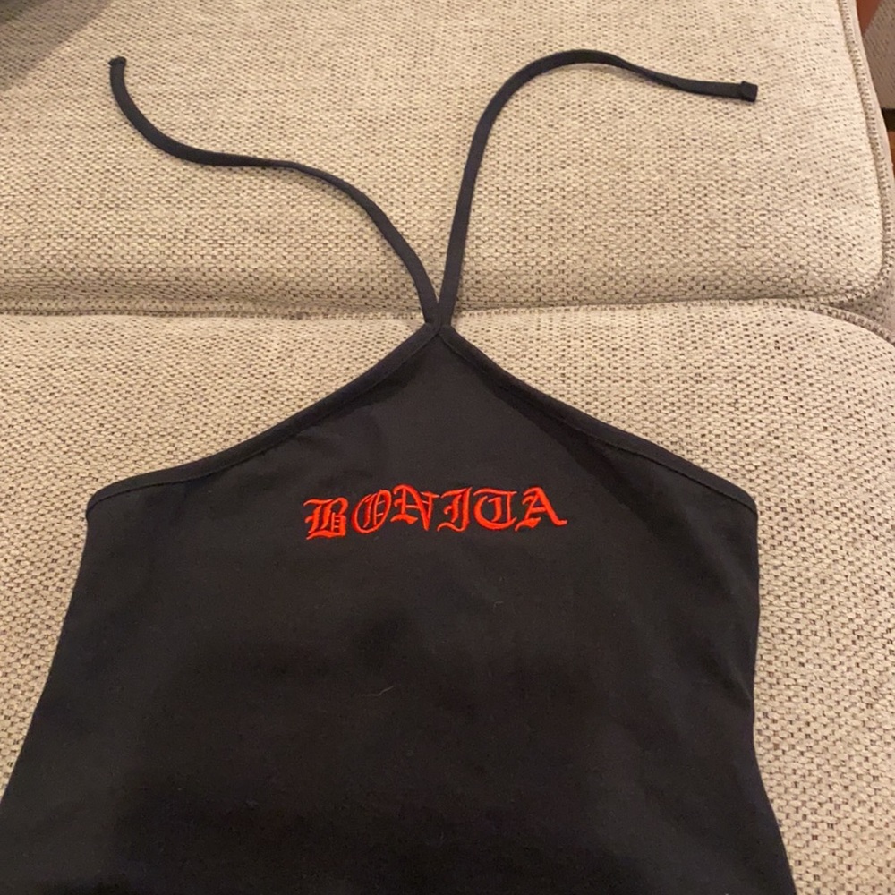 Body suit - Picture 2 of 4